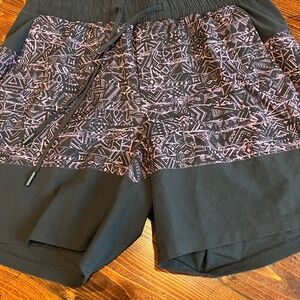 Men’s athletic shorts